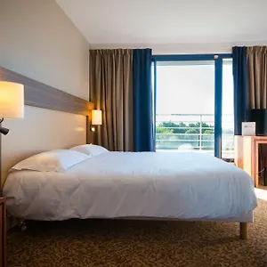 *** Hotel Brit Malo - Le Transat Francia